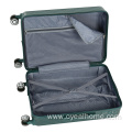 3 Piece Carry on Hard Shell Luggage Set